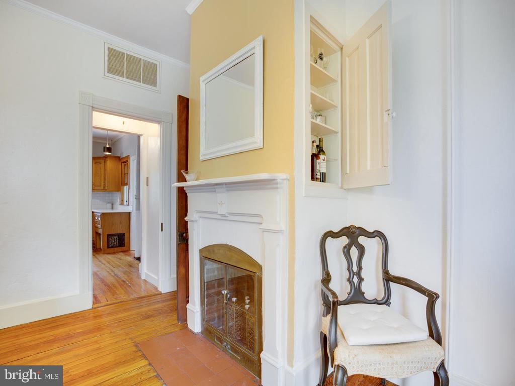 3155 Jones Road Dunkirk, MD 20754 - Photo 11 of 89 Dining room with liquor cabinet