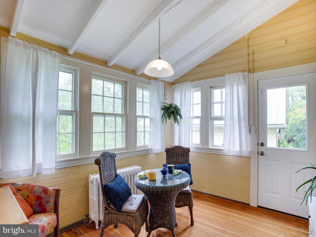 3155 Jones Road Dunkirk, MD 20754 - Photo 16 of 89 Breakfast room with door to back yard