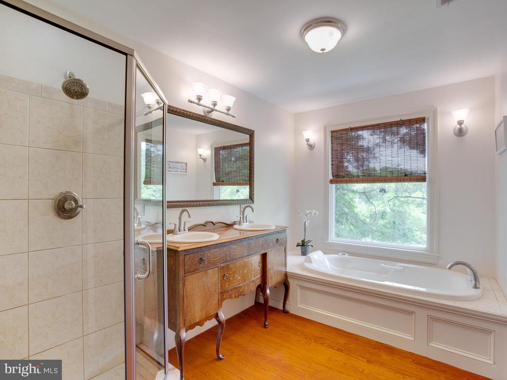 3155 Jones Road Dunkirk, MD 20754 - Photo 40 of 89 Master bath totally renovated