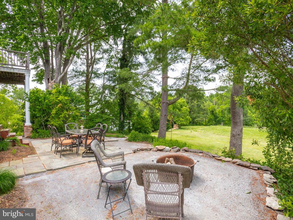 3155 Jones Road Dunkirk, MD 20754 - Photo 55 of 89 Flagstone back patio