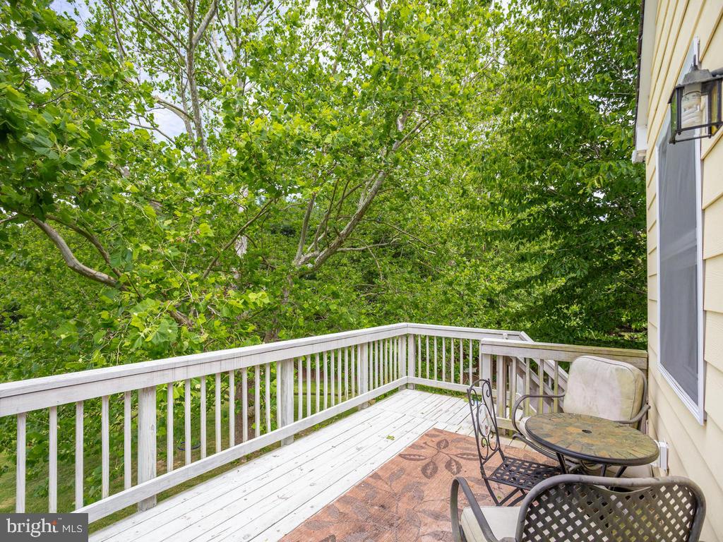 3155 Jones Road Dunkirk, MD 20754 - Photo 70 of 89 Cottage/guest house deck overlooking pond