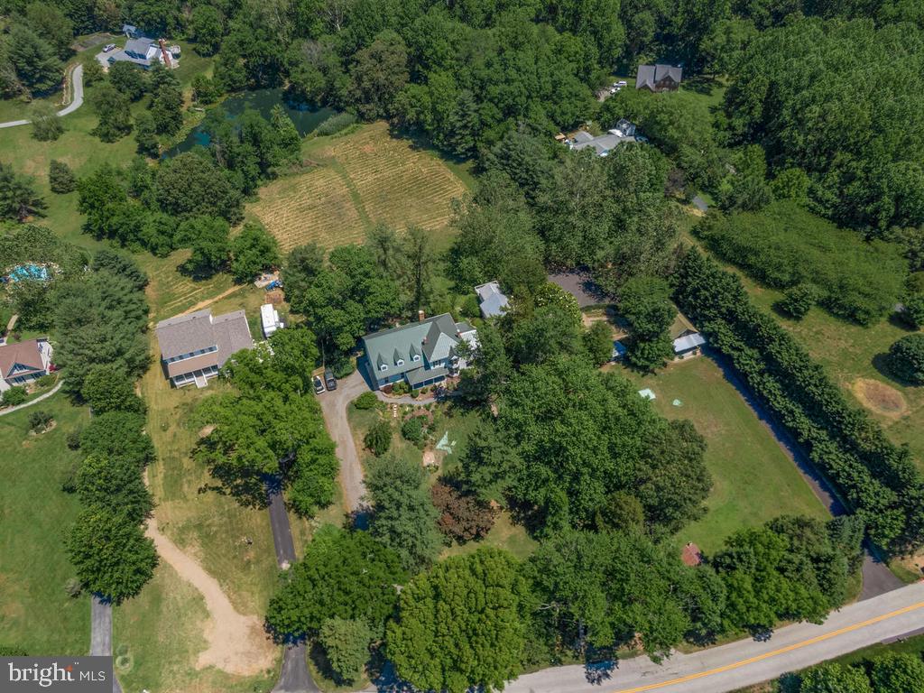 3155 Jones Road Dunkirk, MD 20754 - Photo 72 of 89 Aerial of entire property