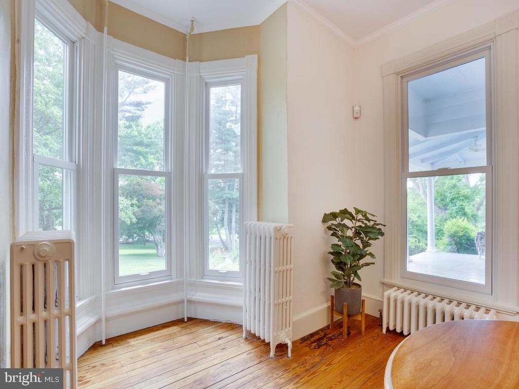 3155 Jones Road Dunkirk, MD 20754 - Photo 9 of 89 Bay window in dining room