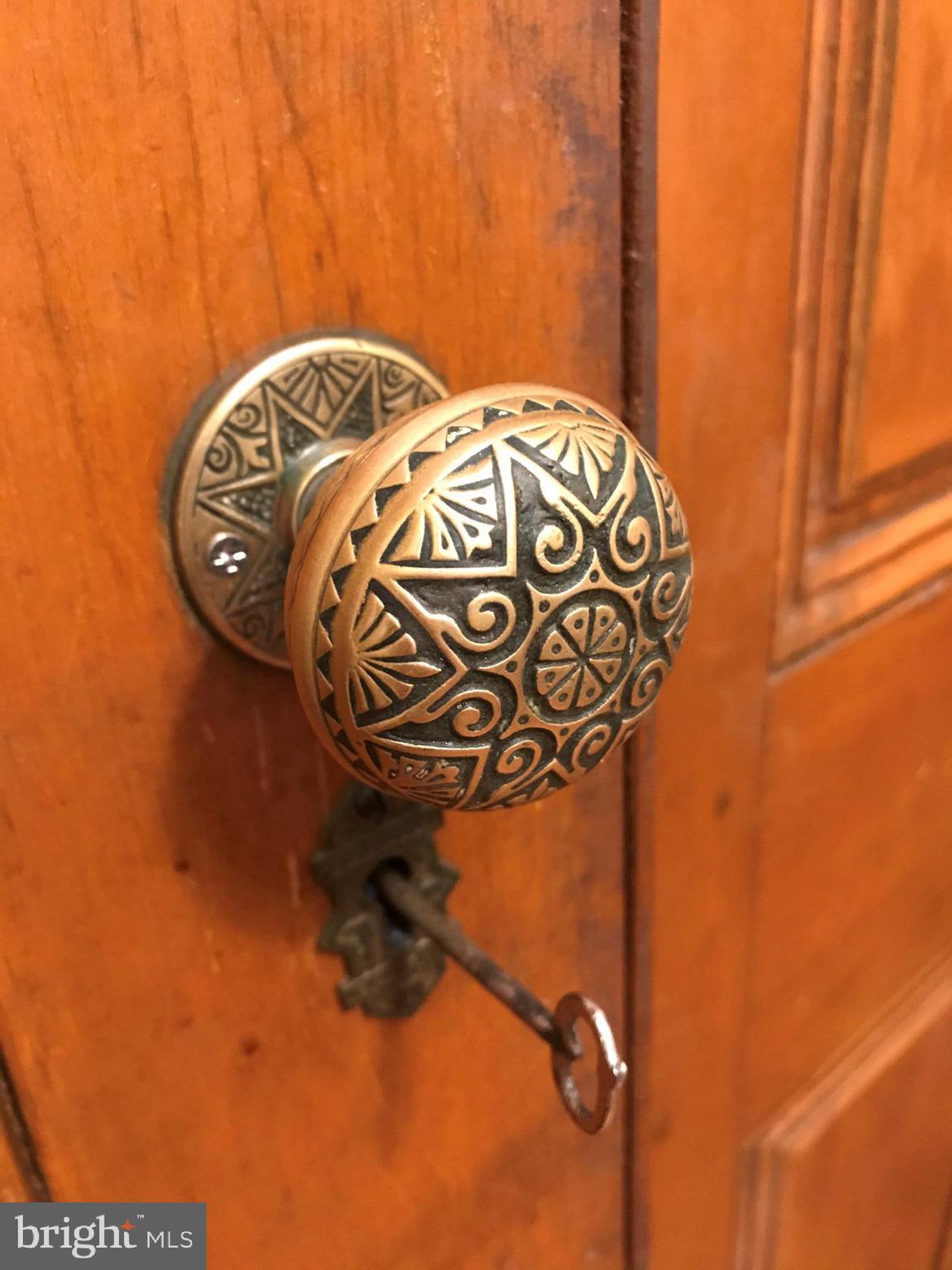 3155 Jones Road Dunkirk, MD 20754 - Photo 89 of 89 original front door knob