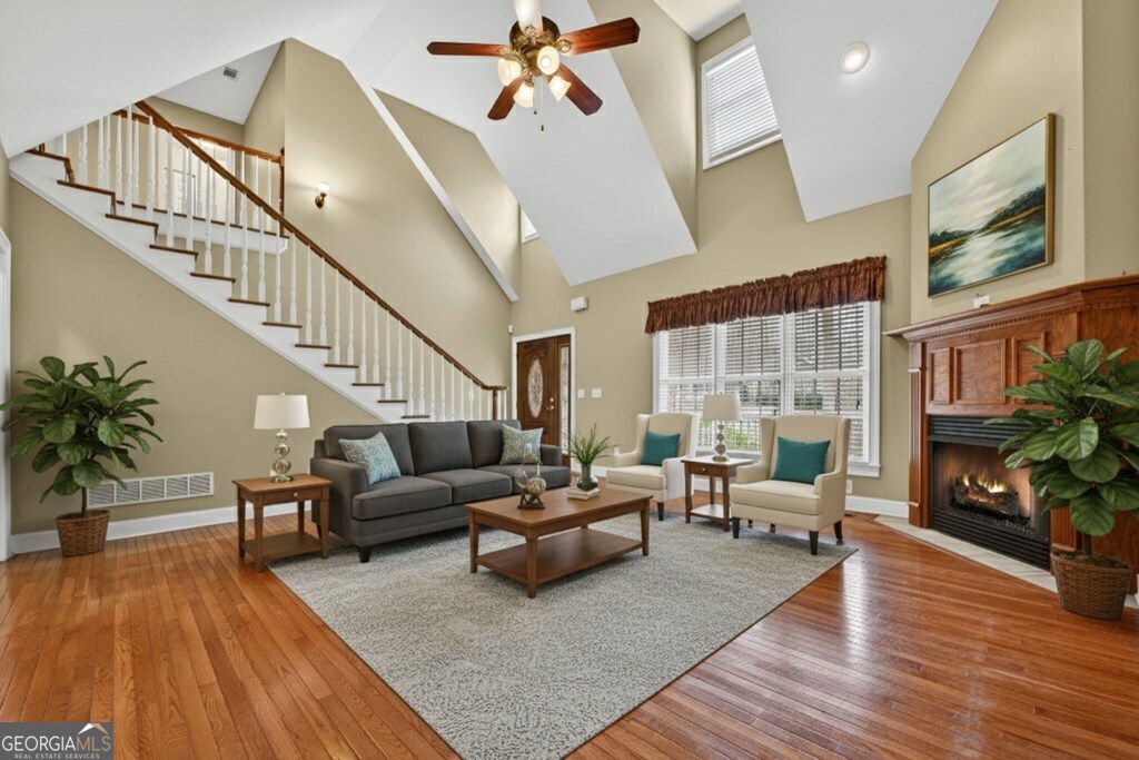 220 Oak Ridge Road Ellijay, GA 30536 - Photo 5 of 36