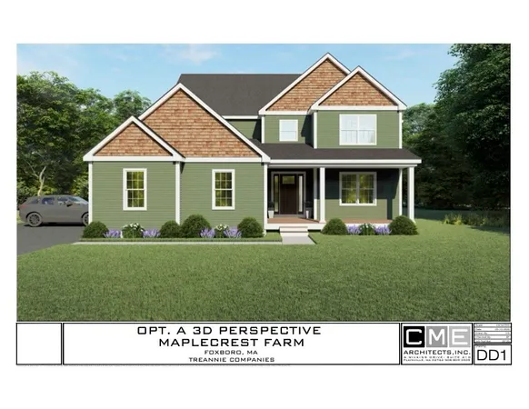 $1,389,900 | 2 Boette Lane, Foxboro, MA 02035