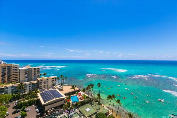 $4,980 | 2895 Kalakaua Avenue, Unit 1707, Honolulu, HI 96815
