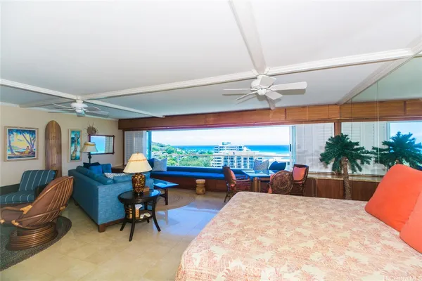 $4,980 | 2895 Kalakaua Avenue, Unit 1707, Honolulu, HI 96815