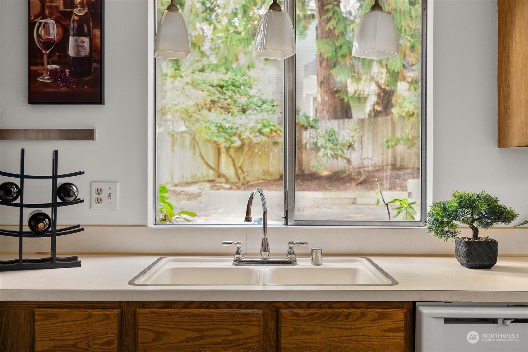 16530 3rd Drive Southeast Bothell, WA 98012 - Photo 11 of 40 a kitchen with a sink and a window