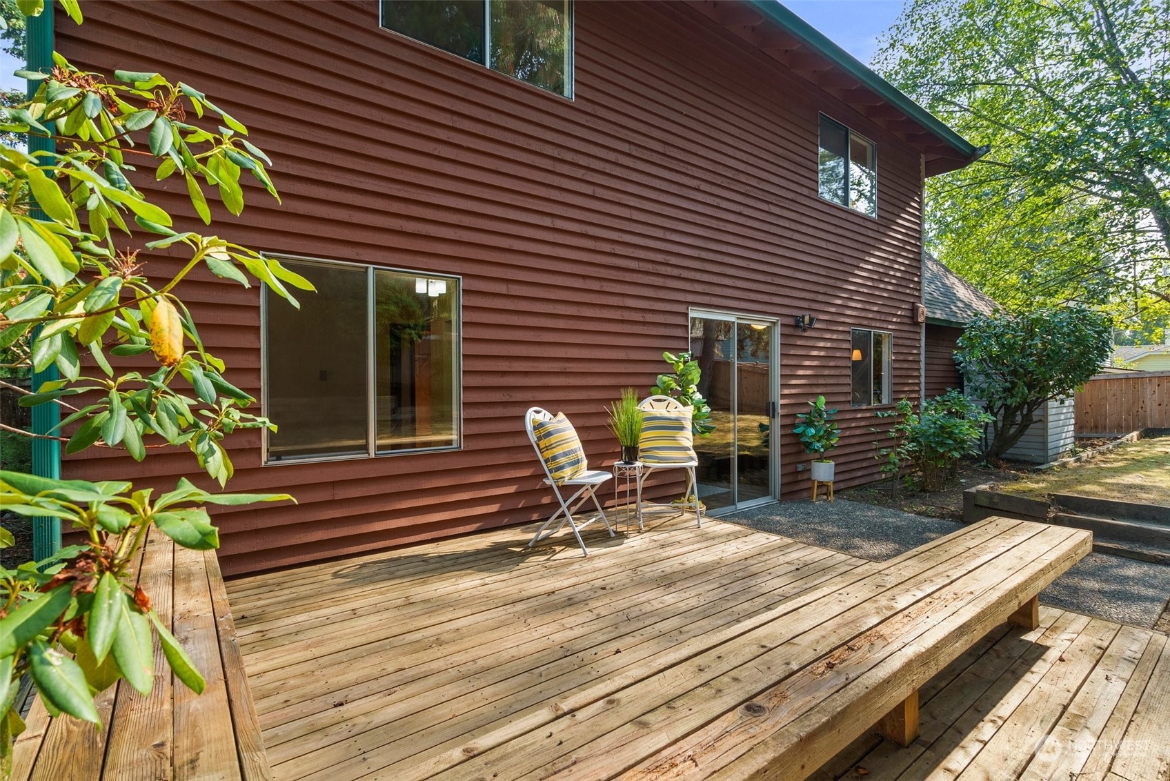 16530 3rd Drive Southeast Bothell, WA 98012 - Photo 14 of 40 a view of a chairs and table in a patio