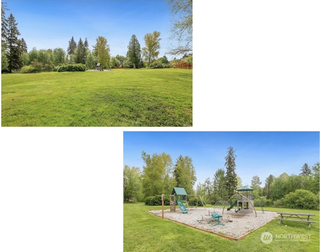 16530 3rd Drive Southeast Bothell, WA 98012 - Photo 40 of 40 a view of a garden with trees