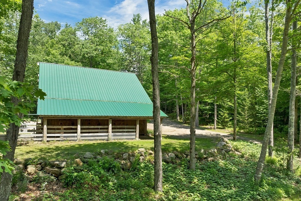 41 Fisher Mountain Road Thornton, NH 03285 - Photo 34 of 40