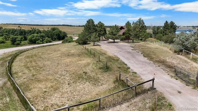 $695,000 | 3163 Windstream Lane, Elizabeth, CO 80107