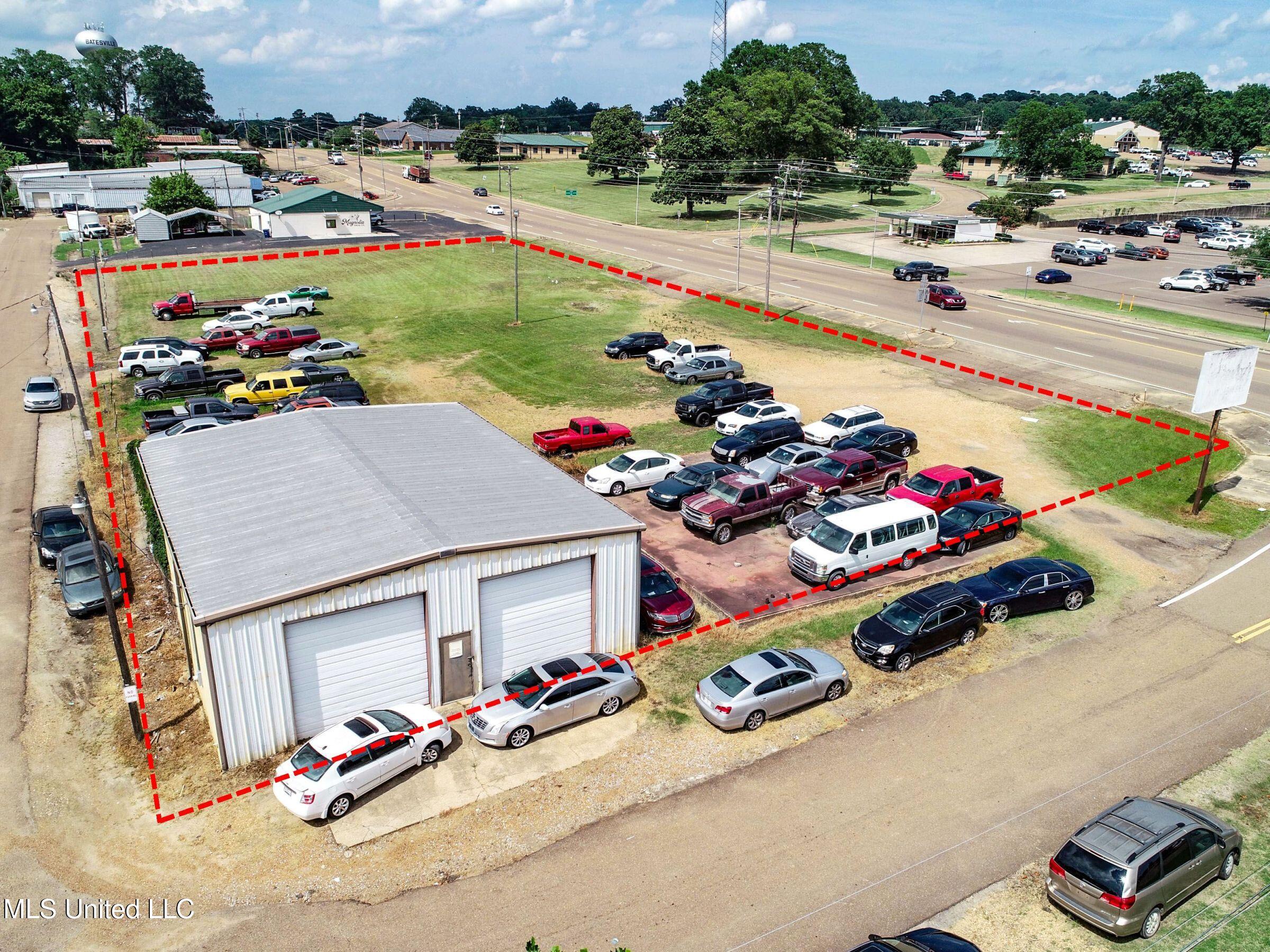 143 51st Batesville, MS 38606 - Photo 25 of 32 51oneAC32