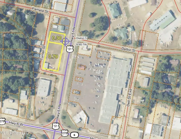 $450,000 | 143 51st, Batesville, MS 38606