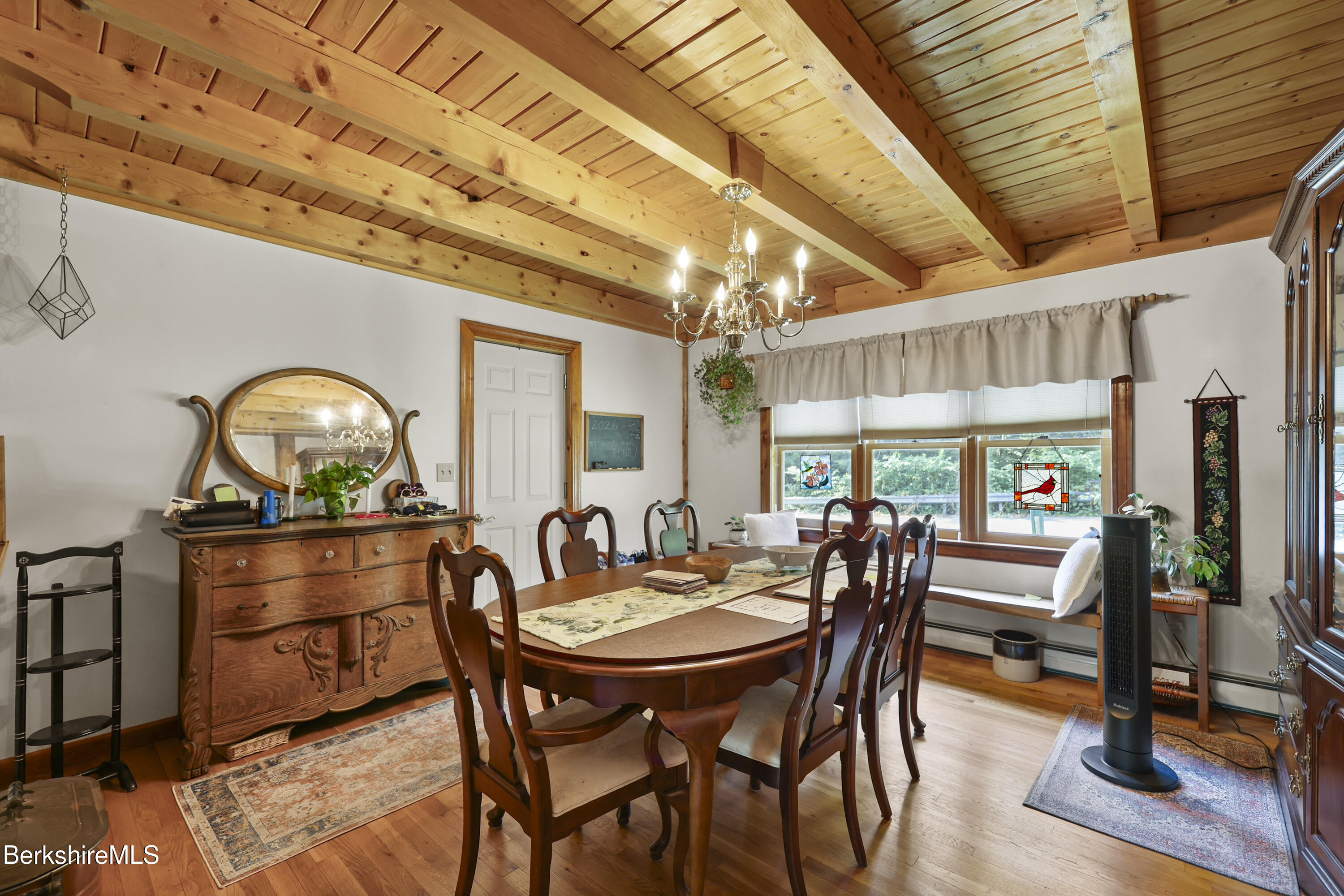 1273 Old Rte 9 Windsor, MA 01270 - Photo 23 of 56 110 Breakfast Room