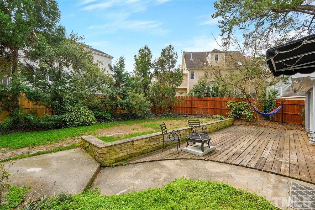 3225 Merriman Avenue Raleigh, NC 27607 - Photo 19 of 19 a view of a tennis court