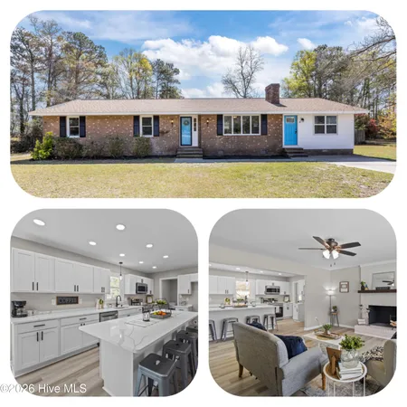 $339,900 | 412 Crow's Nest Lane, Sneads Ferry, NC 28460