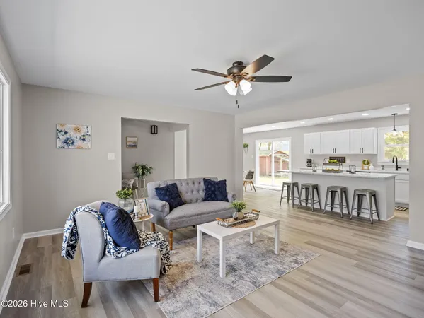 $339,900 | 412 Crow's Nest Lane, Sneads Ferry, NC 28460