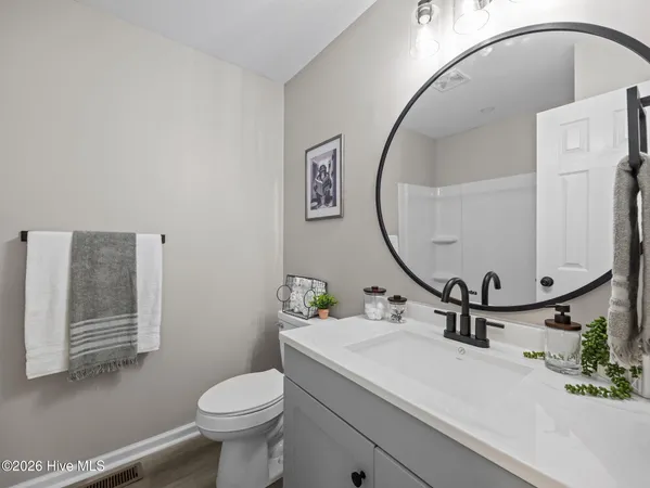 $339,900 | 412 Crow's Nest Lane, Sneads Ferry, NC 28460