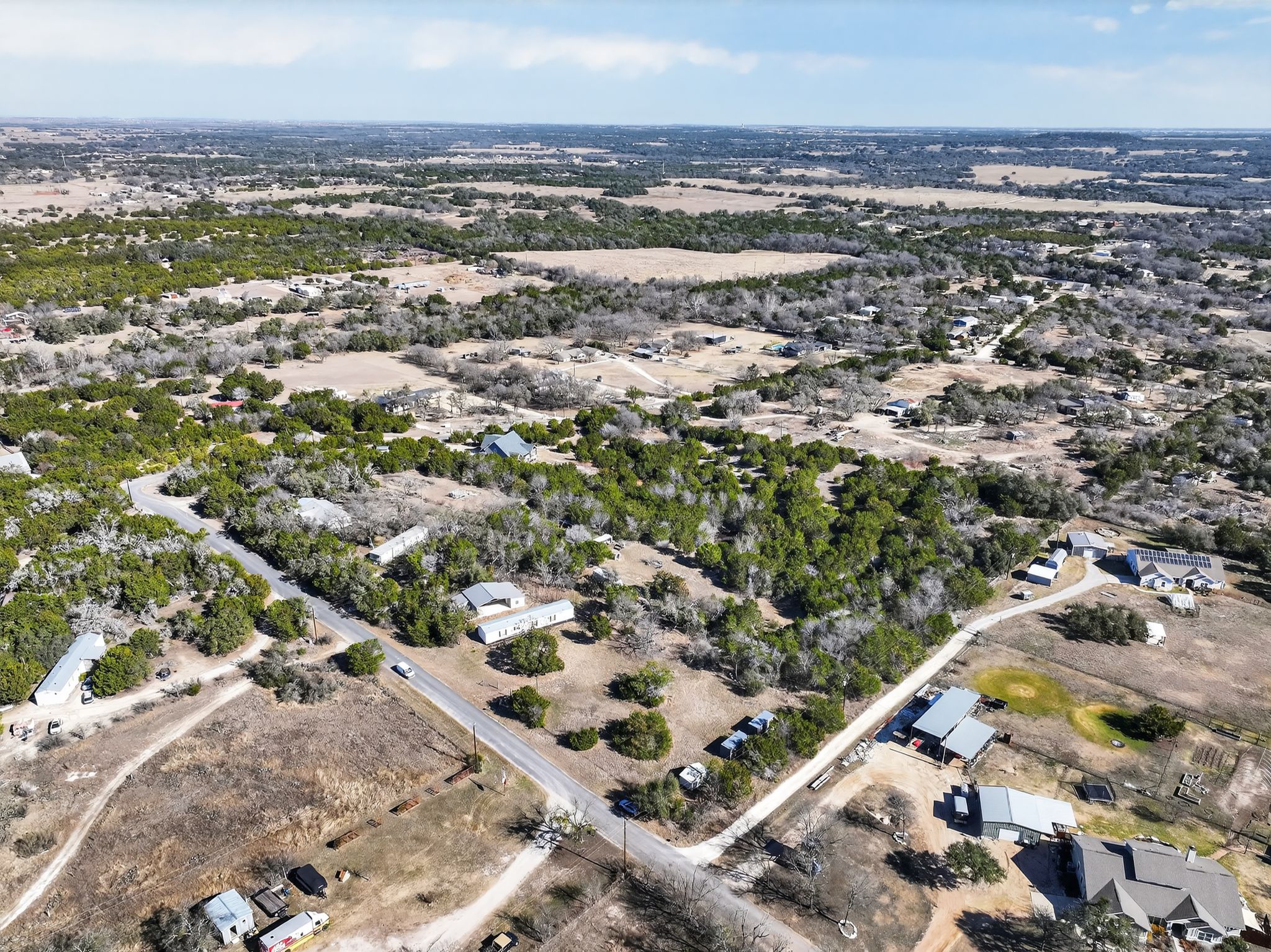 421 South Bear Creek Road Liberty Hill, TX 78642 - Photo 7 of 21