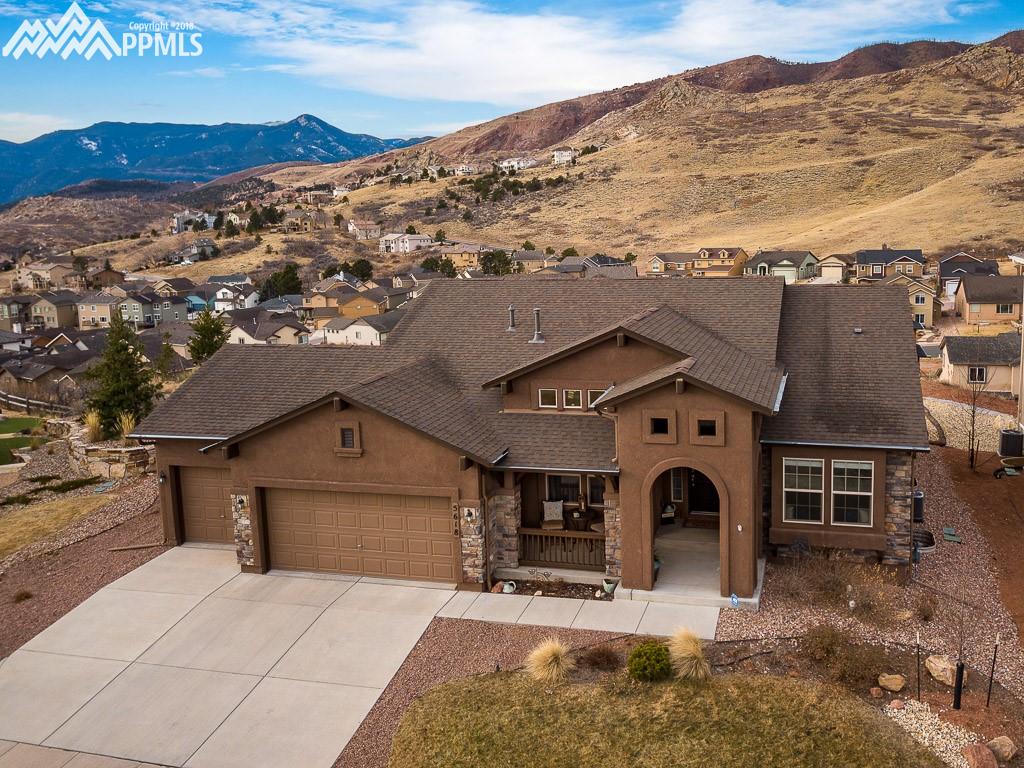 5618 Wilson Road Colorado Springs, CO 80919 - Photo 1 of 35