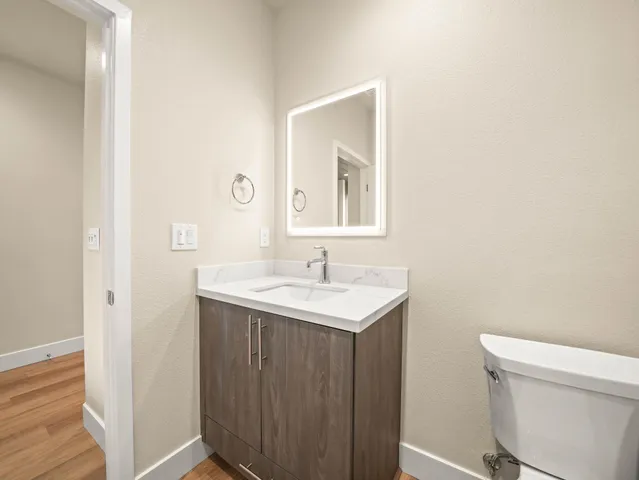 a view of utility room