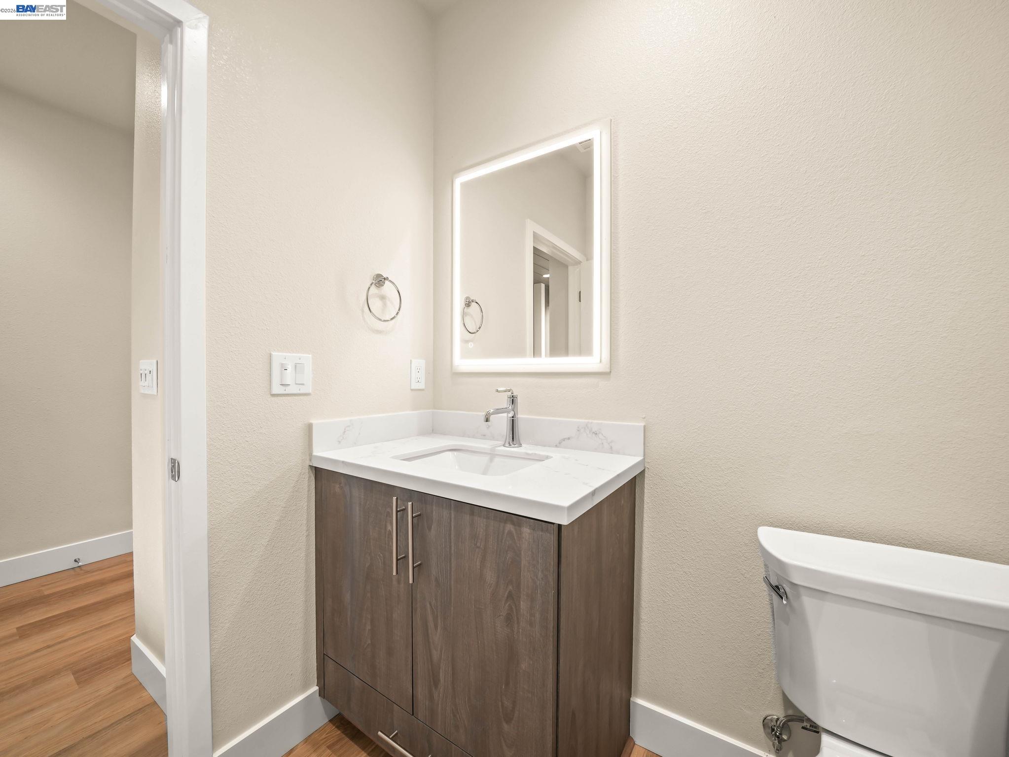 3030 Byron Road Tracy, CA 95377 - Photo 11 of 21 a bathroom with a sink and a toilet