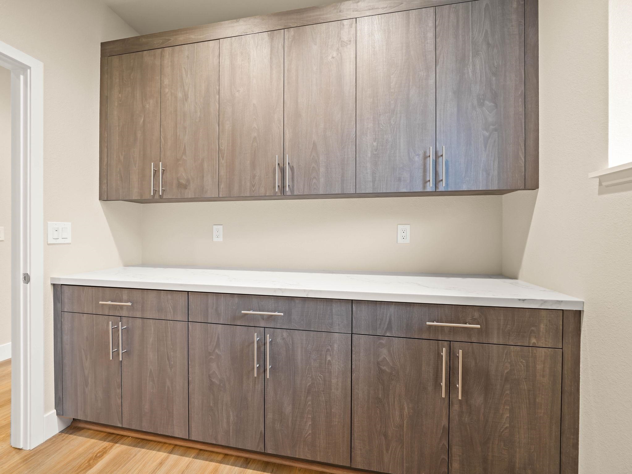 3030 Byron Road Tracy, CA 95377 - Photo 13 of 21 a view of a utility room with cabinets