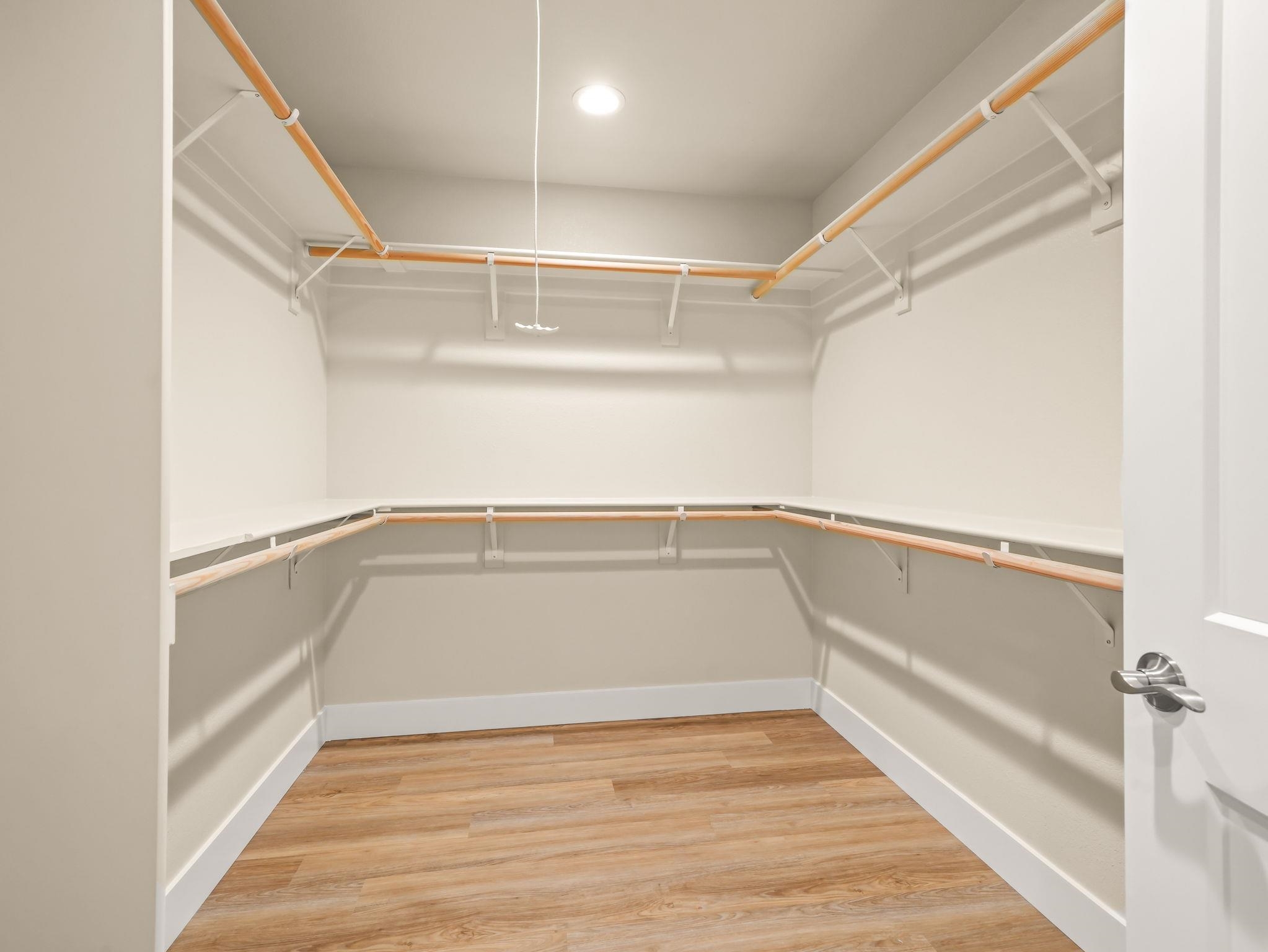 3030 Byron Road Tracy, CA 95377 - Photo 16 of 21 a view of an empty walk in closet