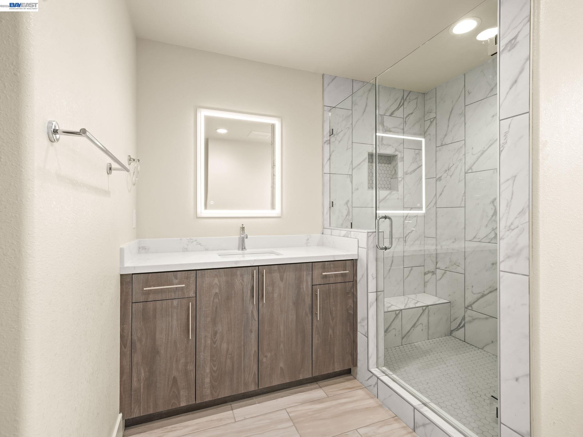 3030 Byron Road Tracy, CA 95377 - Photo 20 of 21 a bathroom with a bathtub and a sink