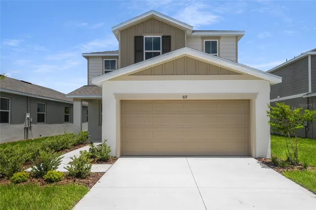 $358,232 | 815 Lake Dell Drive, Dundee, FL 33838