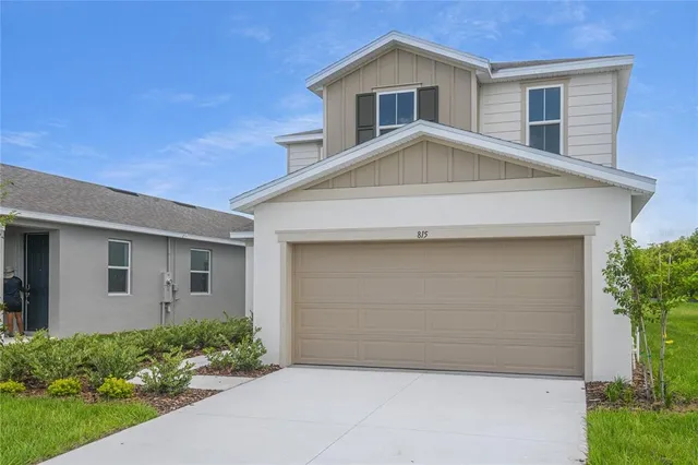 $358,232 | 815 Lake Dell Drive, Dundee, FL 33838