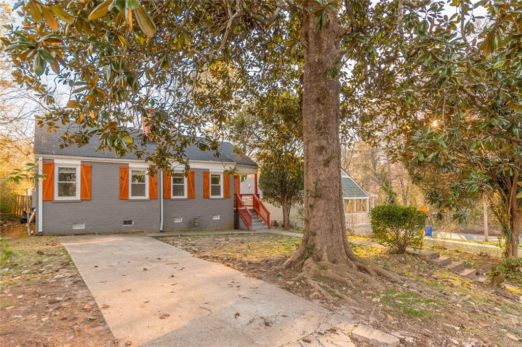 1764 Springview Road Northwest Atlanta, GA 30314 - Photo 1 of 1