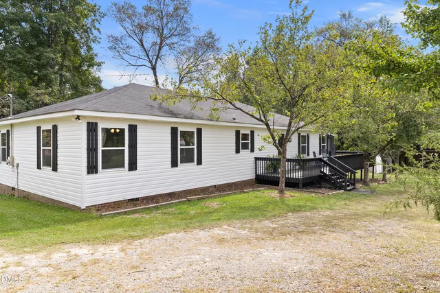$249,000 | 3519 Olivia Road, Sanford, NC 27332