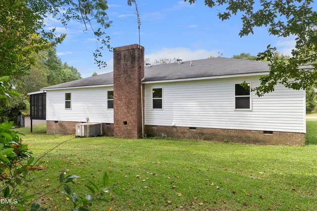 $249,000 | 3519 Olivia Road, Sanford, NC 27332