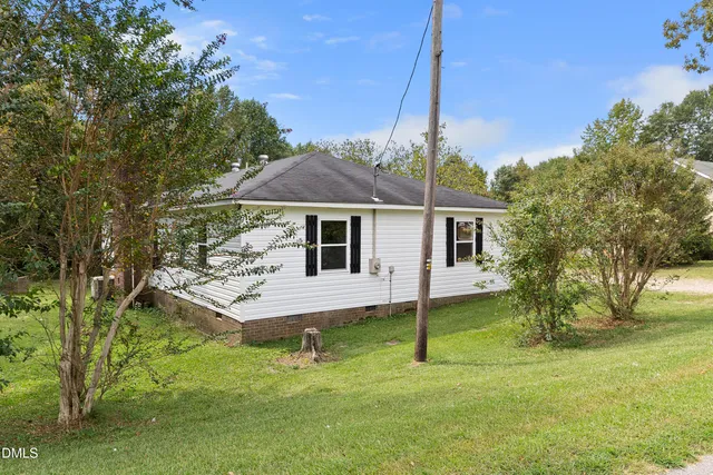 $249,000 | 3519 Olivia Road, Sanford, NC 27332