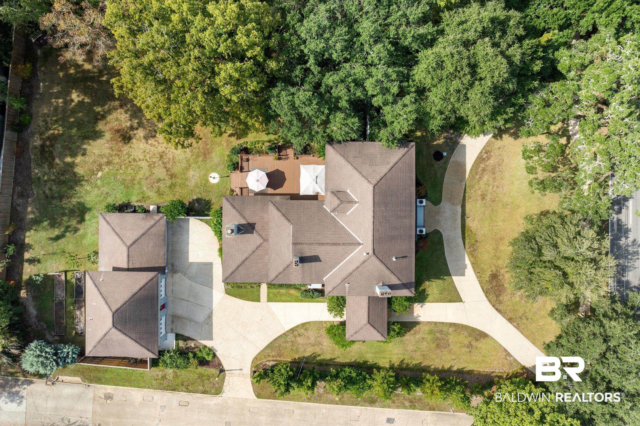 1953 Dauphin Street Mobile, AL 36606 - Photo 44 of 56 Aerial view