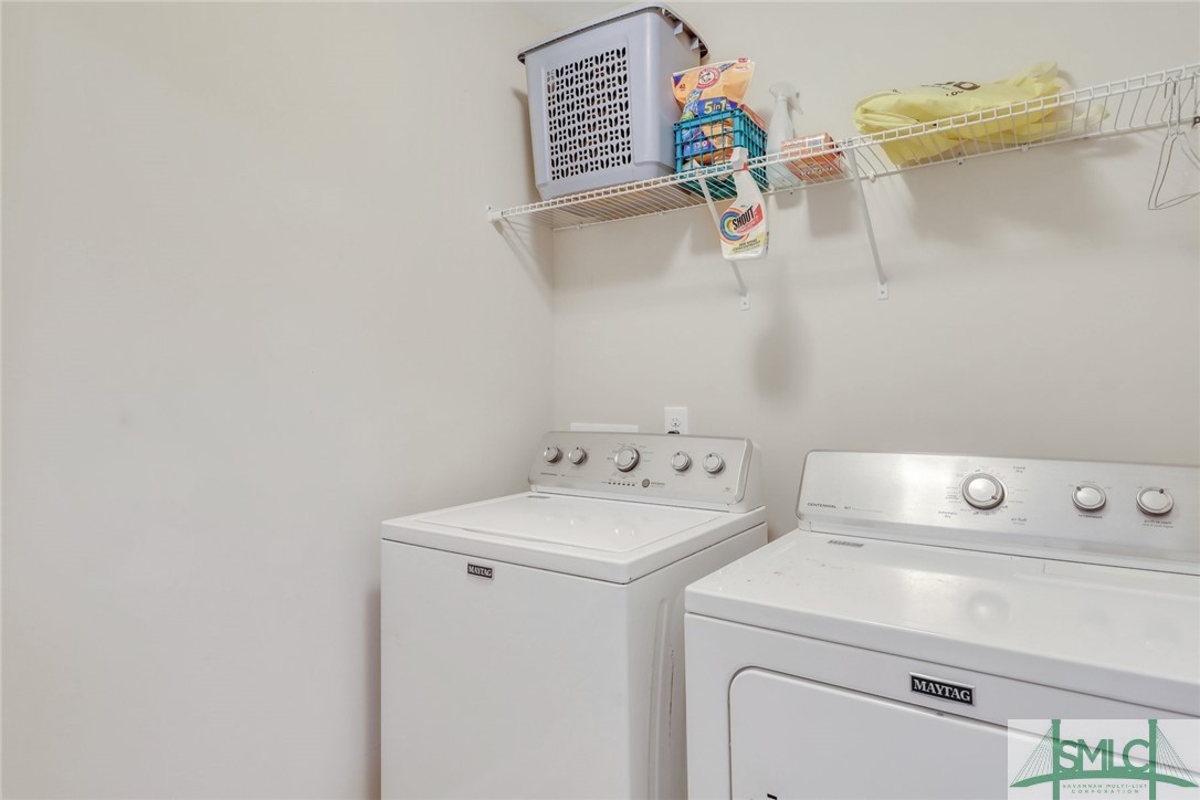 34 Reese Way Savannah, GA 31419 - Photo 14 of 30 Laundry Room 1