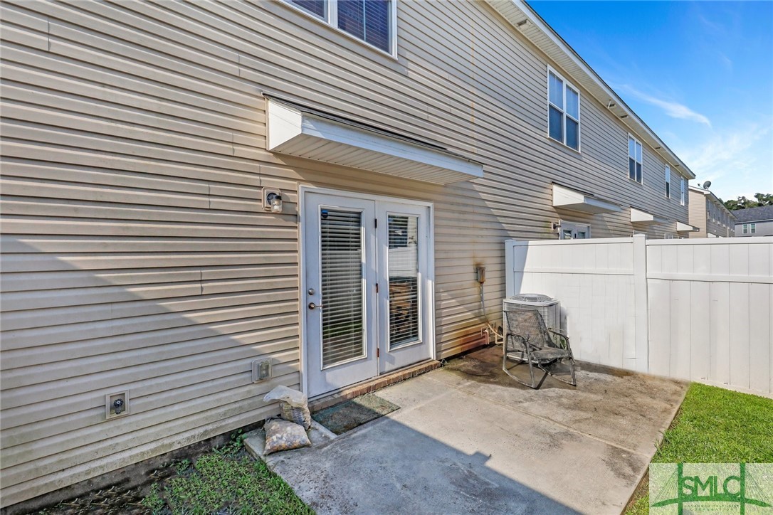 34 Reese Way Savannah, GA 31419 - Photo 19 of 30 Back Yard 1