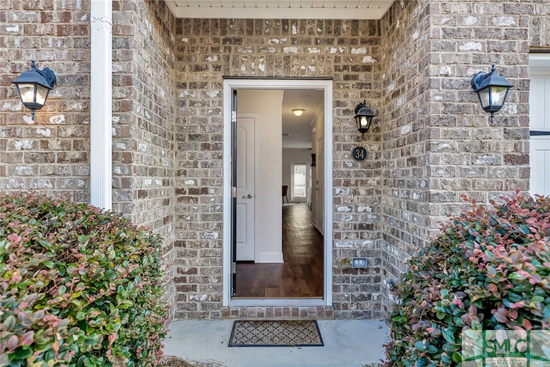 34 Reese Way Savannah, GA 31419 - Photo 2 of 30 Front Door