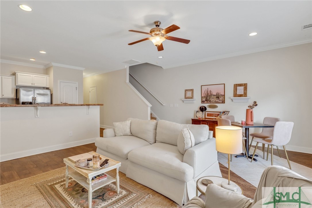 34 Reese Way Savannah, GA 31419 - Photo 23 of 30 Living Room 2