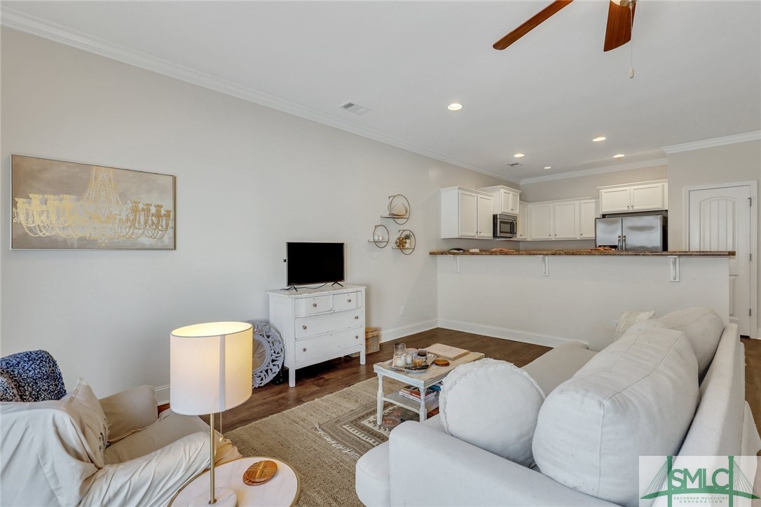 34 Reese Way Savannah, GA 31419 - Photo 24 of 30 Living Room 3