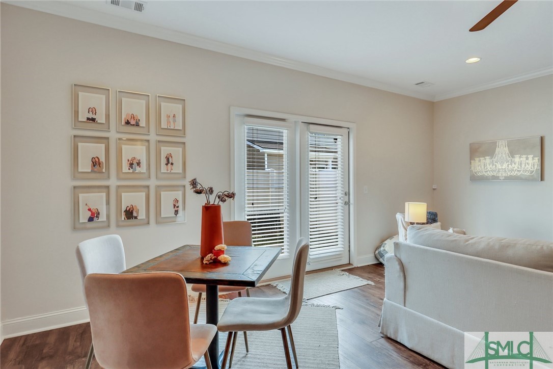 34 Reese Way Savannah, GA 31419 - Photo 27 of 30 Dinning Room 2