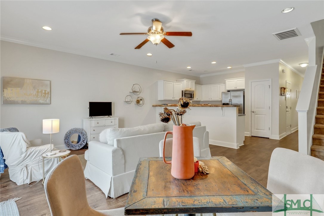 34 Reese Way Savannah, GA 31419 - Photo 28 of 30 Dinning Room 3