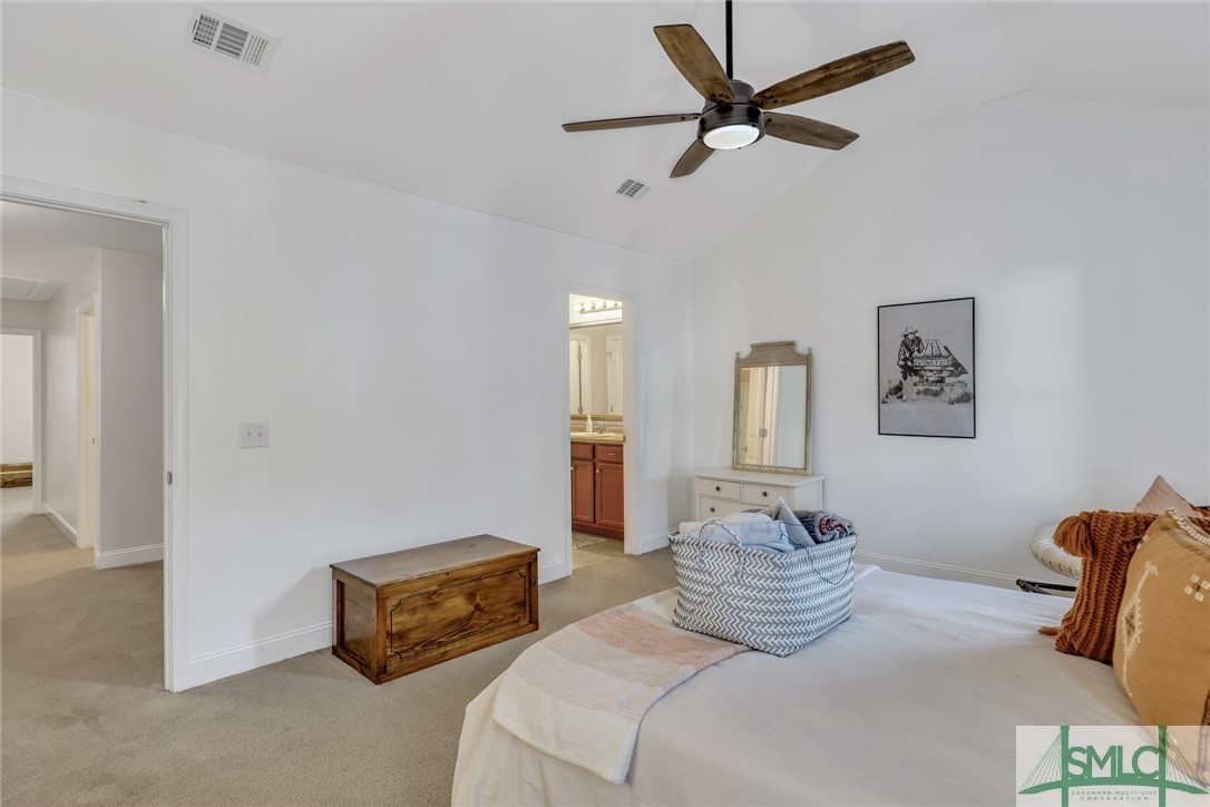 34 Reese Way Savannah, GA 31419 - Photo 8 of 30 Master Bedroom 2
