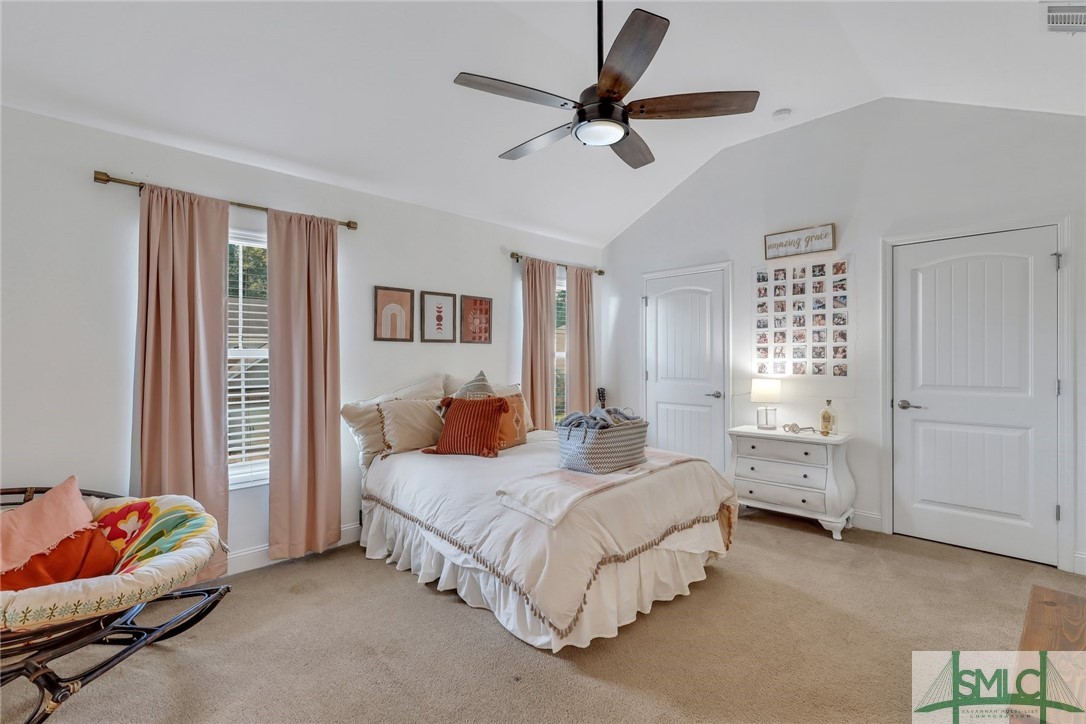 34 Reese Way Savannah, GA 31419 - Photo 9 of 30 Master Bedroom 3