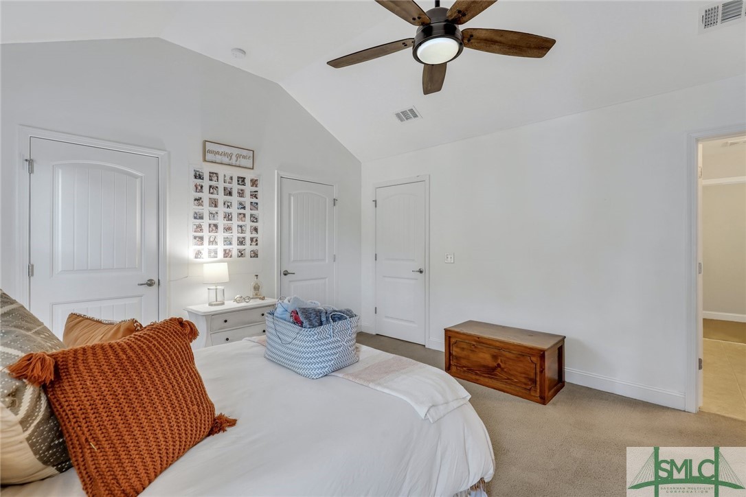 34 Reese Way Savannah, GA 31419 - Photo 10 of 30 Master Bedroom 4