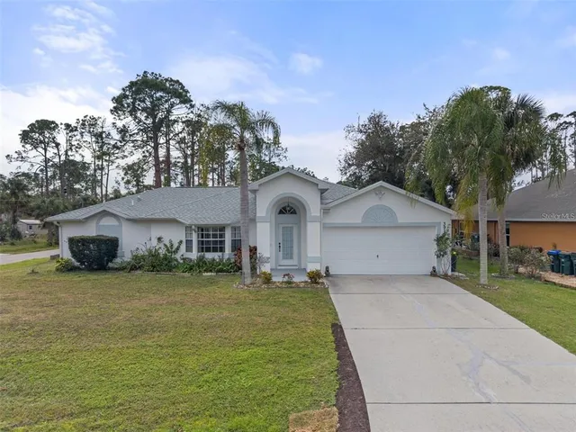 $2,000 | 3915 Fonsica Avenue, North Port, FL 34286