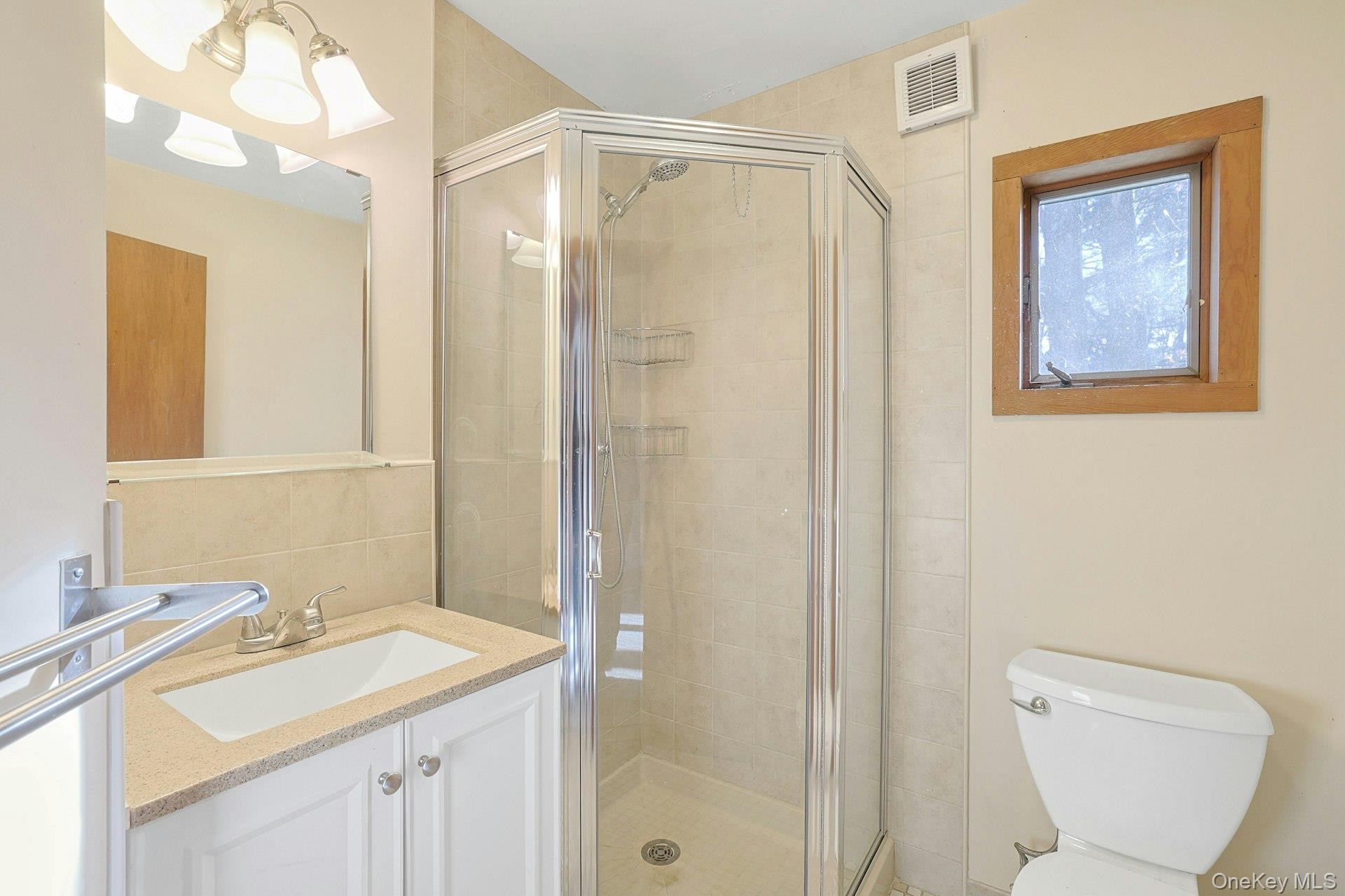 46 Mile Road Montebello, NY 10901 - Photo 9 of 25 Updated lower level bath